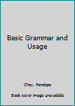 Hardcover Basic Grammar and Usage Book