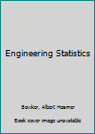 Hardcover Engineering Statistics Book