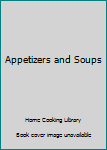 Hardcover Appetizers and Soups Book