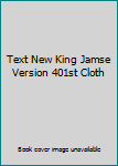 Hardcover Text New King Jamse Version 401st Cloth Book