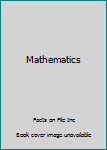 Hardcover Mathematics Book