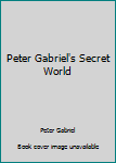 CD-ROM Peter Gabriel's Secret World Book