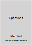 Paperback Ephesians Book