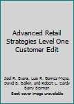 Paperback Advanced Retail Strategies Level One Customer Edit Book