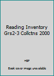 Paperback Reading Inventory Grs2-3 Collctns 2000 Book