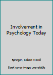 Paperback Involvement in Psychology Today Book