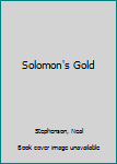 Mass Market Paperback Solomon's Gold Book