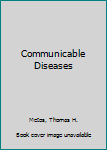 Hardcover Communicable Diseases Book