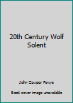 Paperback 20th Century Wolf Solent Book