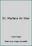 Hardcover Dr. Martens Air Wair Book