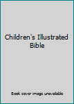 Hardcover Children's Illustrated Bible Book