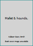 Unknown Binding Mallet & hounds, Book