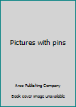 Hardcover Pictures with pins Book