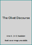 Hardcover The Olivet Discourse Book