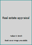 Unknown Binding Real estate appraisal Book