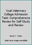 Plastic Comb Vcat Veterinary College Admission Test: Comprehensive Review for Self Study and Review Book
