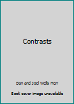 Hardcover Contrasts Book