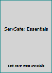 Paperback ServSafe: Essentials Book