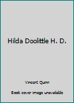 Hardcover Hilda Doolittle H. D. Book