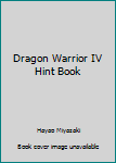 Paperback Dragon Warrior IV Hint Book