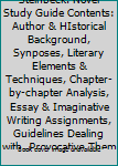 Paperback The Red Pony-John Steinbeck. Novel Study Guide Contents: Author & HIstorical Background, Synposes, Literary Elements & Techniques, Chapter-by-chapter Analysis, Essay & Imaginative Writing Assignments, Guidelines Dealing with Provocative Themes, Test (Pren Book