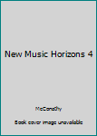 Hardcover New Music Horizons 4 Book