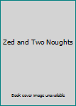 DVD Zed and Two Noughts Book