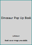 Paperback Dinosaur Pop Up Book