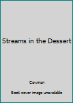 Hardcover Streams in the Dessert Book