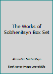 Mass Market Paperback The Works of Solzhenitsyn Box Set Book