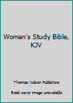 Paperback Woman's Study Bible, KJV Book