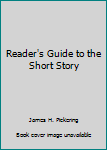 Paperback Reader's Guide to the Short Story Book