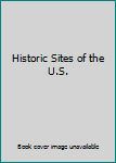 DVD Historic Sites of the U.S. Book