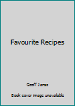 Paperback Favourite Recipes Book