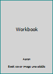 Hardcover Workbook Book