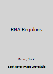 Hardcover RNA Regulons Book