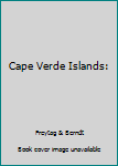 Paperback Cape Verde Islands: Book