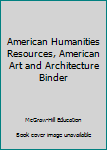 Am Art and Architecture Transp, Strat. And Act.