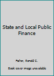 Hardcover State and Local Public Finance Book