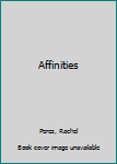 Paperback Affinities Book