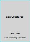 Paperback Sea Creatures Book