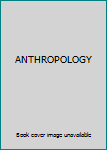 Paperback ANTHROPOLOGY Book