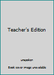 Paperback Teacher's Edition Book