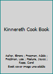 Spiral-bound Kinnereth Cook Book