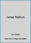 Hardcover James Baldwin Book