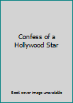 DVD Confess of a Hollywood Star Book