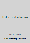 Hardcover Children's Britannica Book