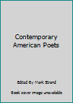 Mass Market Paperback Contemporary American Poets Book