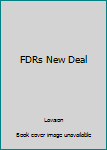 Hardcover FDRs New Deal Book