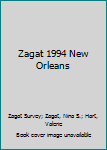 Paperback Zagat 1994 New Orleans Book